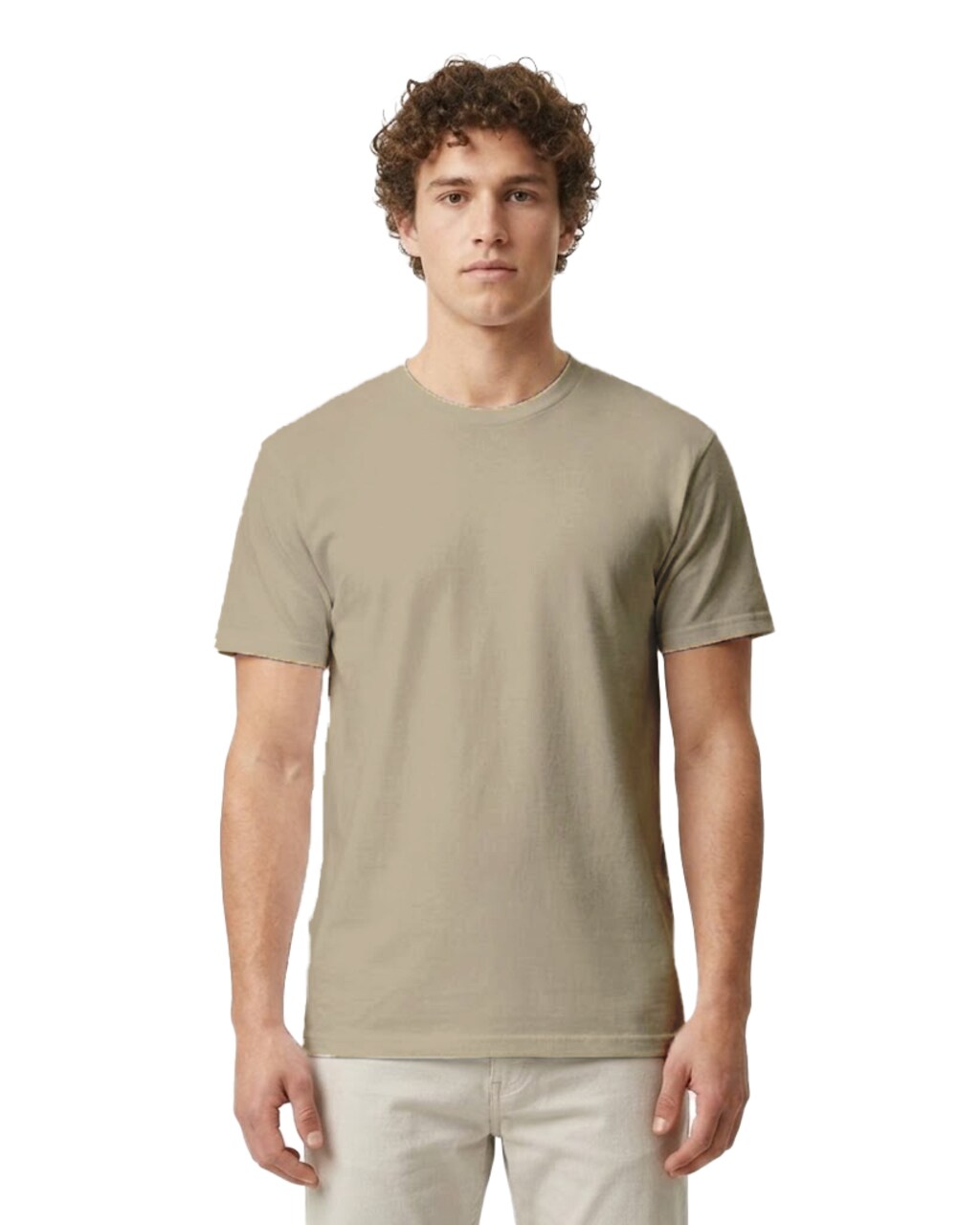Comfort Colors® Garment Dyed Heavyweight Crewneck Short Sleeve T-Shirt